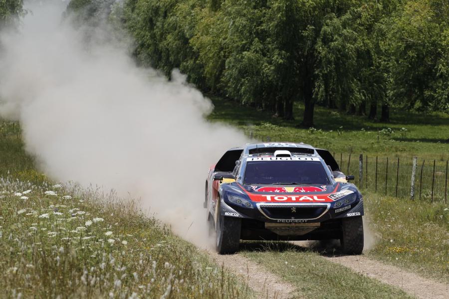  Peugeot 2008 DKR16 2015 года  (фото 21 из 25)